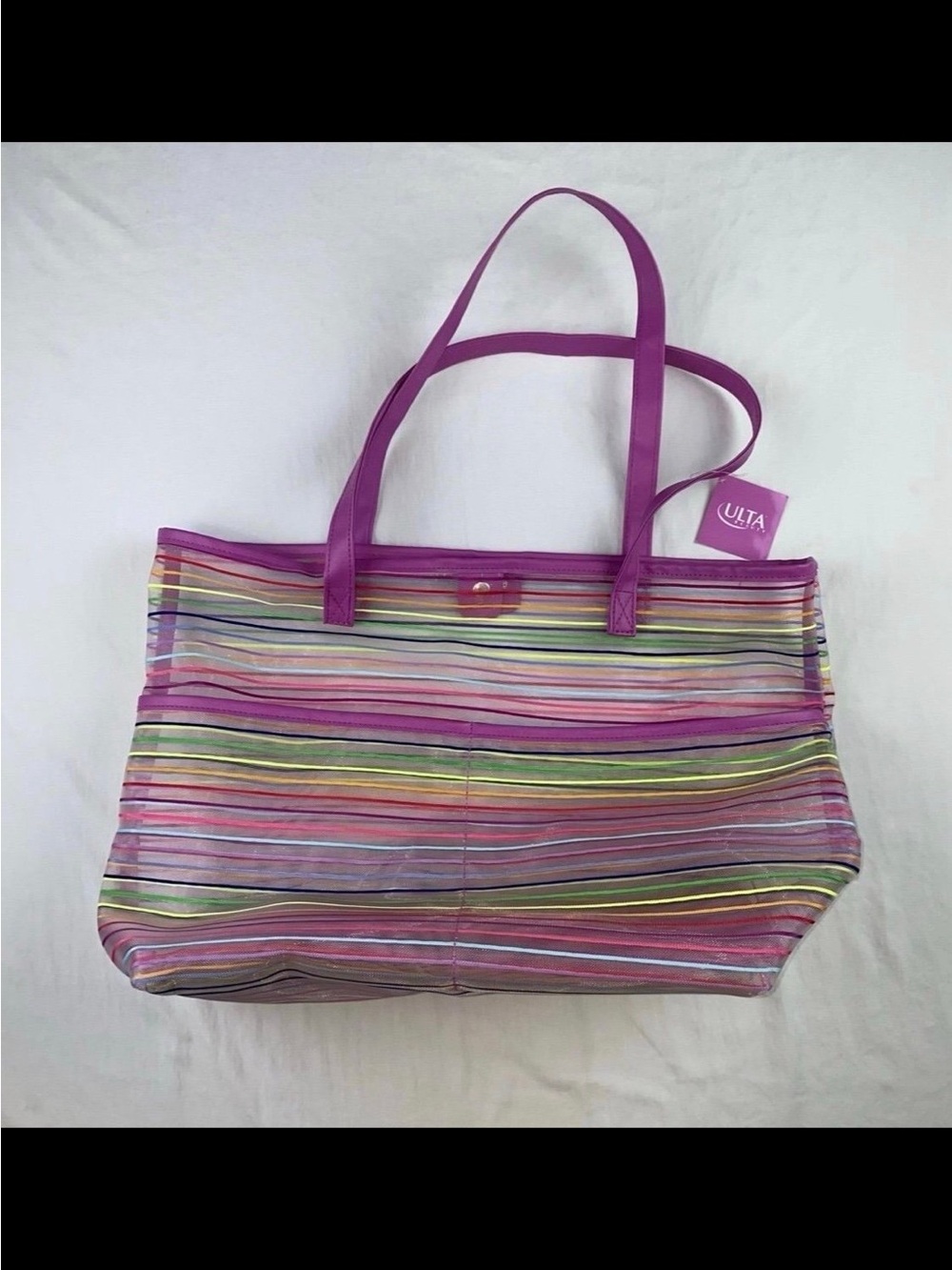 NEW ULTA Tote
